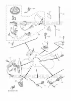 ELECTRICAL 2 for Yamaha TRACER 2023
