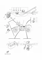 ELECTRICAL 1 for Yamaha TENERE 2023