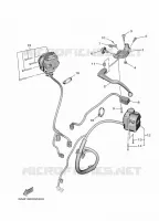 HANDLE SWITCH / LEVER for Yamaha MT 2023