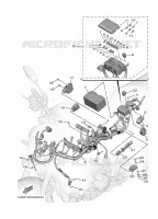 ELECTRICAL 1 for Yamaha MT 2023
