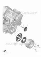 STARTER MOTOR for Yamaha NIKEN 2023