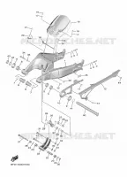 SWINGARM for Yamaha NIKEN 2023
