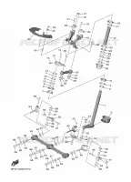 STEERING 2 for Yamaha NIKEN 2023