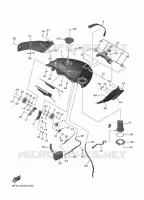 FUEL TANK for Yamaha NIKEN 2023