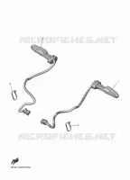 INDICATOR for Yamaha NIKEN 2023