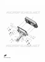 SPEEDOMETER for Yamaha NIKEN 2023
