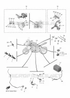 ELECTRICAL 1 for Yamaha NIKEN 2023