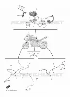 ELECTRICAL 3 for Yamaha NIKEN 2023