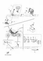 ELECTRICAL 1 for Yamaha XSR 2023