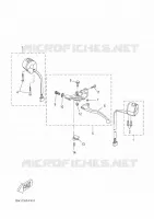 SWITCH / LEVER for Yamaha XSR 2023