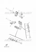 VALVE for Yamaha XSR 2023