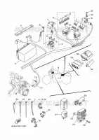 ELECTRICAL 1 for Yamaha MT 2023