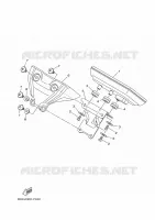 SPEEDOMETER for Yamaha MT 2023