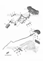TAIL LIGHT for Yamaha TRACER 2023