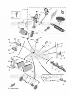 ELECTRICAL 2 for Yamaha TRACER 2023