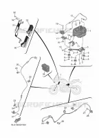 ELECTRICAL 3 for Yamaha TRACER 2023