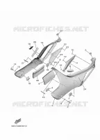 SIDE COVER for Yamaha XSR 2023