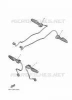 INDICATOR for Yamaha XSR 2023
