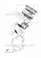 SPEEDOMETER for Yamaha XSR 2023