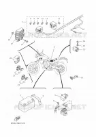 ELECTRICAL 1 for Yamaha TENERE 2023