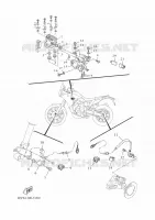 ELECTRICAL 3 for Yamaha TENERE 2023