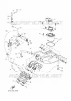INTAKE for Yamaha TENERE 2023