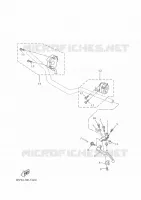 SWITCH / LEVER for Yamaha TENERE 2023