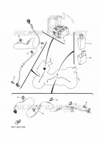ELECTRICAL 3 for Yamaha NMAX 2023