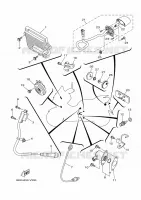 ELECTRICAL 2 for Yamaha NMAX 2023