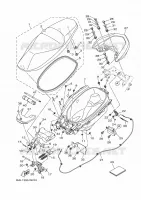 SEAT for Yamaha NMAX 2023