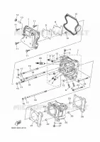 CYLINDER for Yamaha NMAX 2023