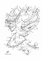 STAND / FOOTREST for Yamaha NMAX 2023