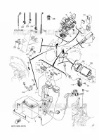ELECTRICAL 1 for Yamaha TRICITY 2023