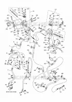 FRONT MASTER CYLINDER for Yamaha TRICITY 2023