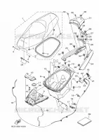 SEAT for Yamaha TRICITY 2023
