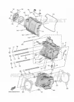 CYLINDER for Yamaha TRICITY 2023