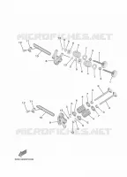 VALVE for Yamaha TRICITY 2023