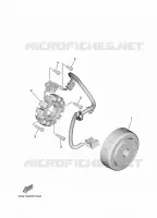 GENERATOR for Yamaha TRICITY 2023