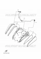 INDICATOR for Yamaha TRICITY 2023
