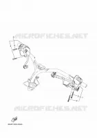 SWITCH / LEVER for Yamaha TRICITY 2023
