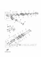 VALVE for Yamaha TRICITY 2023