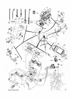 ELECTRICAL 1 for Yamaha TRICITY 2023