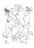 ELECTRICAL 2 for Yamaha TRICITY 2023