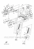 STEERING for Yamaha TRICITY 2023