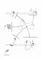 ELECTRICAL 2 for Yamaha XMAX 2023