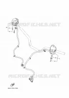 SWITCH / LEVER for Yamaha XMAX 2023