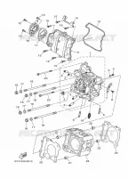 CYLINDER for Yamaha XMAX 2023