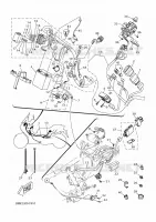 ELECTRICAL 1 for Yamaha XMAX 2023