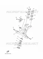 STEERING for Yamaha XMAX 2023