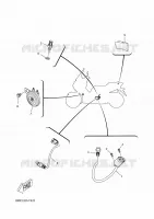 ELECTRICAL 2 for Yamaha XMAX 2023